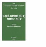 Daca umor nu e, nimic nu e - sa radem in familie Vol. 3 - Ion Pecie (ISBN: 9789730270358)