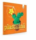 Arta si indemanare in 5 pasi - Plastilina - Anna Llimos (ISBN: 9789731494395)