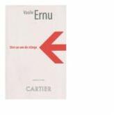 Sint un om de stinga - Vasile Ernu (ISBN: 9789975798570)