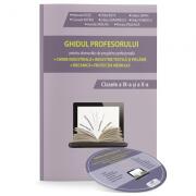GHIDUL PROFESORULUI pentru domeniile de pregatire profesionala. Clasele a IX-a si a X-a - Manuela BUSE, Otilia BUTA, Liliana ISFAN, Cerasela MITROI, Iuliana MARINESCU, Delia TOMESCU, Aurelia VADUVA (ISBN: 9786065284203)