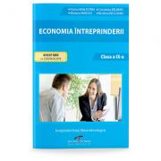 Economia intrepriderii. Clasa a IX-a - Viorica Dorin (ISBN: 9786065284289)