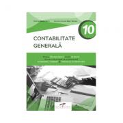 Contabilitate generala. Clasa a X-a (ISBN: 9786065284319)