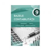 Bazele contabilitatii. Clasa a IX-a - Viorica Dorin (ISBN: 9786065284265)