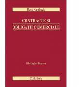Contracte si obligatii comerciale - Gheorghe Piperea (ISBN: 9786061808168)