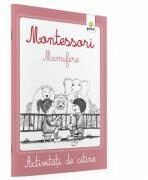 Mamifere. Activitati de citire Montessori (ISBN: 9789731495880)