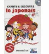 Chante et decouvre le japonais - Stephane Husar (ISBN: 9782916947075)