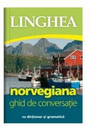 Norvegiana. Ghid de conversatie roman-norvegian cu dictionar si gramatica (ISBN: 9786068837680)