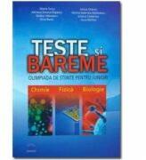 Teste si bareme. Olimpiada de stiinte pentru juniori - Marta Turcu (ISBN: 9786068400105)