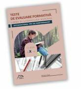 Teste de evaluare formativa - Limba si literatura romana - clasa a X-a - OPTIMIZATORUL tau DE PERFORMANTA - Mihaela Popa (ISBN: 9786069930939)