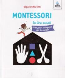 Montessori la tine acasa (ISBN: 9789731497235)