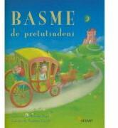 Basme de pretutindeni - Malachy Doyle (ISBN: 9789731984445)