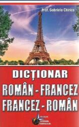 Dicționar român-francez, francez-român (ISBN: 9786065114050)