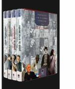 Personalitati care au schimbat istoria lumii. Set 4 volume - Larousse (ISBN: 9789737170835)