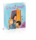 Mai bine vorbim despre asta! - Si tu esti timid? - Nuria Roca (ISBN: 9789731491936)