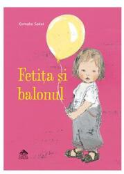 Fetița și balonul (ISBN: 9786068544526)