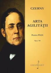 Arta agilităţii pentru pian (ISBN: 6422374004059)