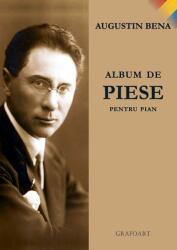 Album de piese pentru pian (ISBN: 6422374002550)