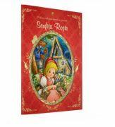Povesti de citit si colorat - Scufita Rosie (ISBN: 9789731491837)