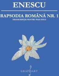 Rapsodia romana pentru pian - George Enescu (ISBN: 6422374003465)