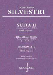 Suita II. Copii la joacă (ISBN: 6422374004431)