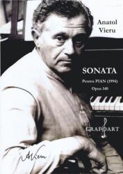 Sonata pentru pian (ISBN: 6422374003830)