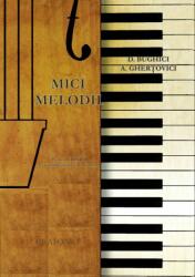 Mici melodii pentru vioară cu acompaniament de pian (ISBN: 6422374002437)