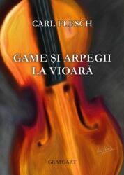 Game şi arpegii la vioară (ISBN: 6422374001713)