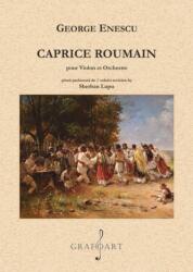 Caprice Roumain - ştima vioară (ISBN: 6422374004653)