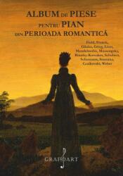 Album de piese pentru pian din perioada romantică (ISBN: 6422374004158)