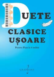 Duete clasice uşoare (ISBN: 6422374003595)