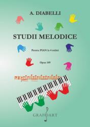 Studii melodice (ISBN: 6422374003564)