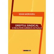 Dreptul sindical - O realitate juridica actuala - Ioan Morariu (ISBN: 9786067113242)