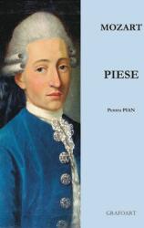 Piese pentru pian - Mozart (ISBN: 6422374003533)