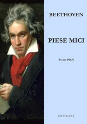 Piese mici pentru pian (ISBN: 6422374002734)