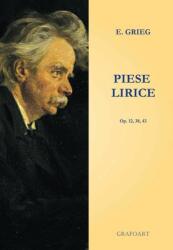 Piese lirice (ISBN: 6422374003120)