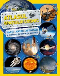 Atlasul spatiului cosmic - National Geographic (ISBN: 9786063333910)