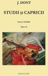 Studii şi capricii (ISBN: 6422374002239)