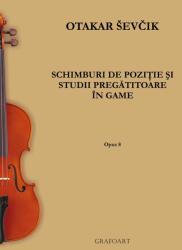 Schimburi de poziţie şi studii pregătitoare în game (ISBN: 6422374001317)