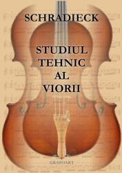 Studiul tehnic al viorii (ISBN: 6422374005407)