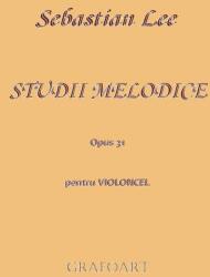 Studii melodice pentru violoncel (ISBN: 6422374000303)