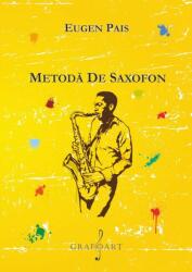 Metoda de saxofon (ISBN: 6422374004103)