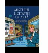 Misterul licitatiei de arta - Anna Nilsen (ISBN: 9789737171474)