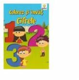 Colorez si invat - Cifrele (ISBN: 9789731493886)