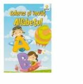 Colorez si invat - Alfabetul (ISBN: 9789731493893)