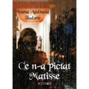 Ce n-a pictat Matisse - Ioana Andrada Tudorie (ISBN: 9786067114201)