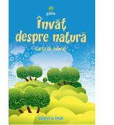 Invat despre natura - Carte de colorat A5 (ISBN: 9789731491011)