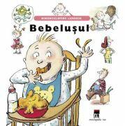 Bebelusul - Larousse (ISBN: 9789737932402)