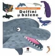 Delfini si balene - Larousse (ISBN: 9789738175877)