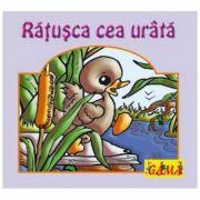 Carti pliante mari - Ratusca cea urata (ISBN: 9789737824783)