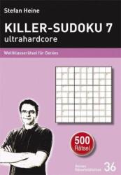 Killer-Sudoku. Vol. 7 (2012)